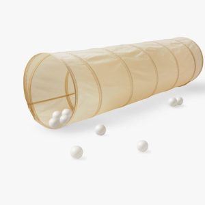 Jeu tunnel balle