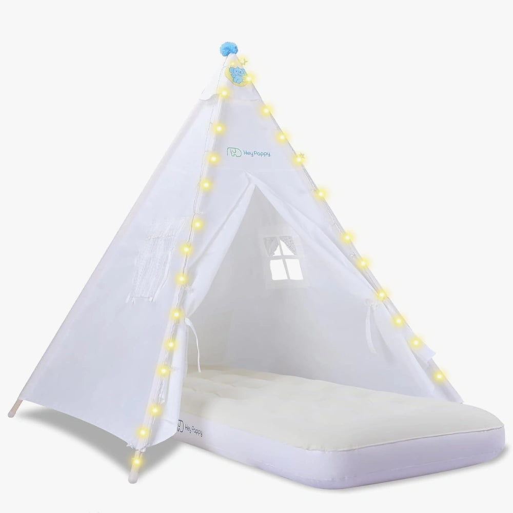 Montage tipi enfant