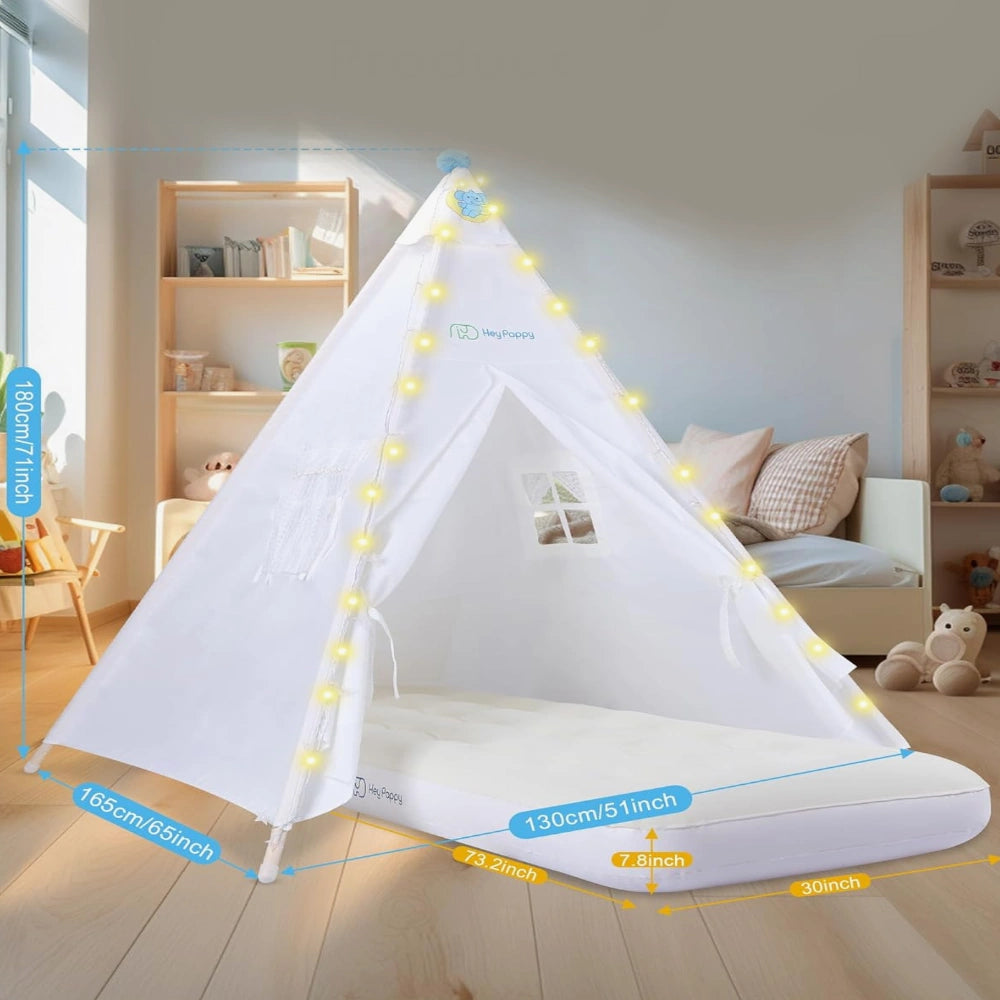Montage tipi enfant dimensions