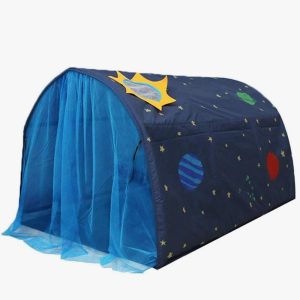 Tente de lit enfant